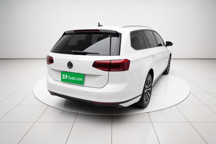 Used Volkswagen Variant 2021 2.0T Comfort Edition Rear Right 45 Deg