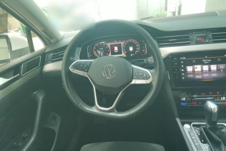 Used Volkswagen Variant 2021 2.0T Comfort Edition Steering Wheel