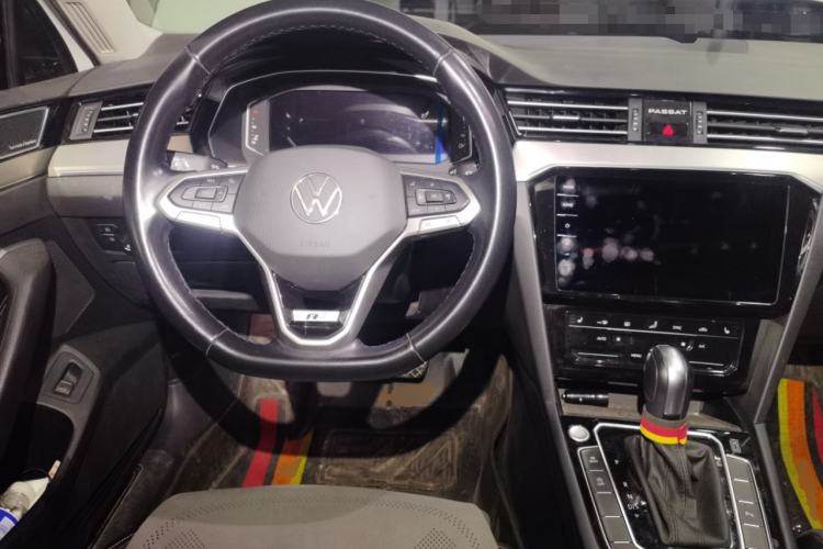 Used Volkswagen Variant 2021 2.0T Comfort Edition Steering Wheel
