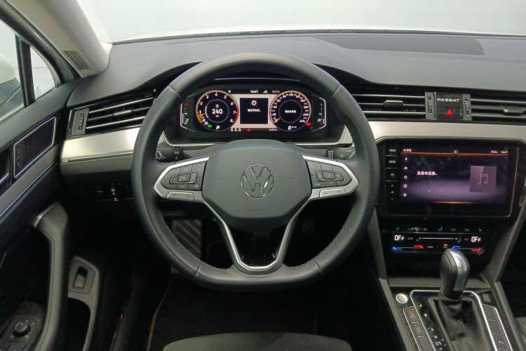 Used Volkswagen Variant 2021 2.0T Comfort Edition Steering Wheel