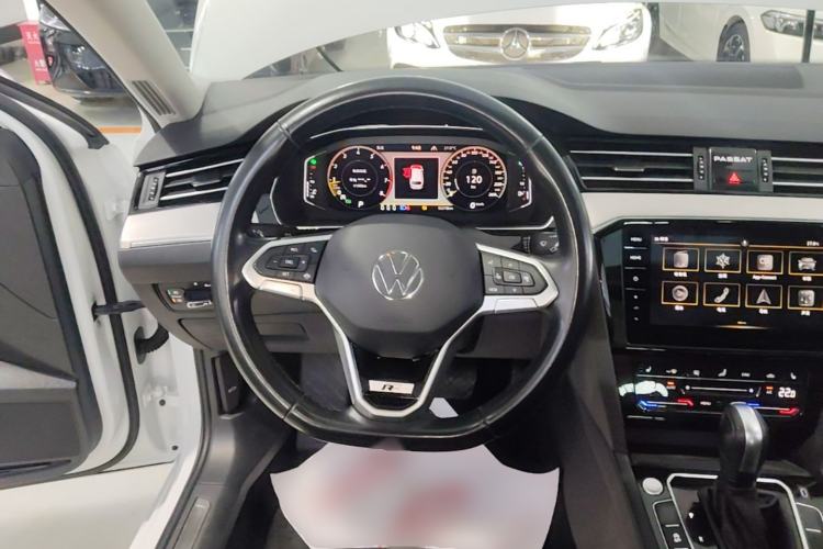 Used Volkswagen Variant 2021 2.0T Comfort Edition Steering Wheel