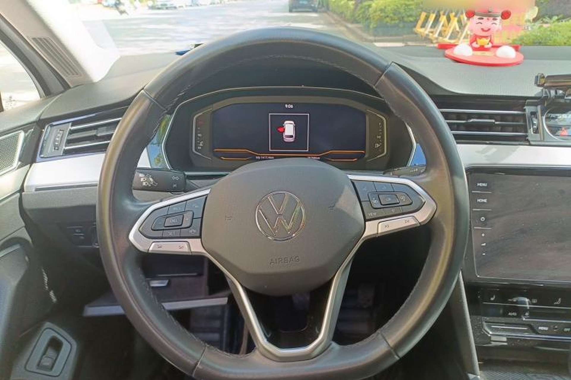 Used Volkswagen Variant 2021 2.0T Comfort Edition Steering Wheel