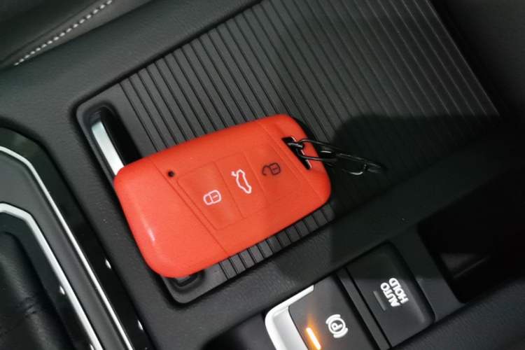 Used Volkswagen Variant 2021 2.0T Comfort Edition Vehicle Key
