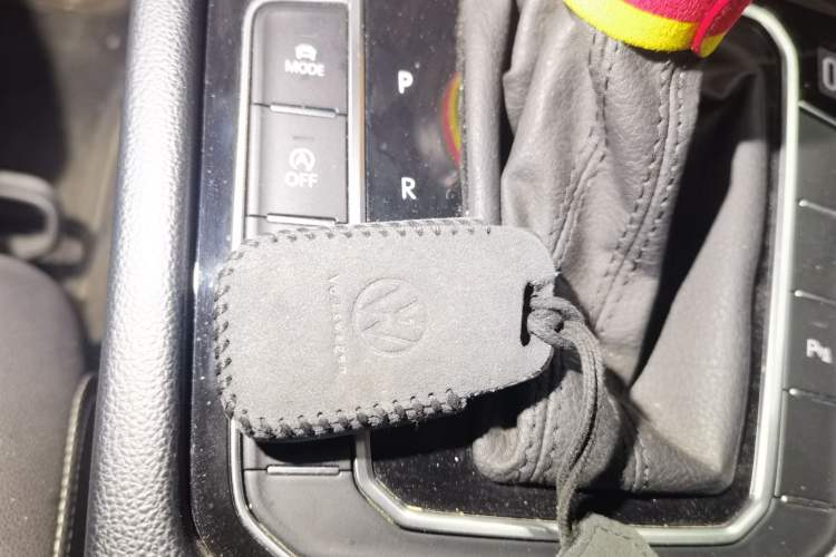 Used Volkswagen Variant 2021 2.0T Comfort Edition Vehicle Key