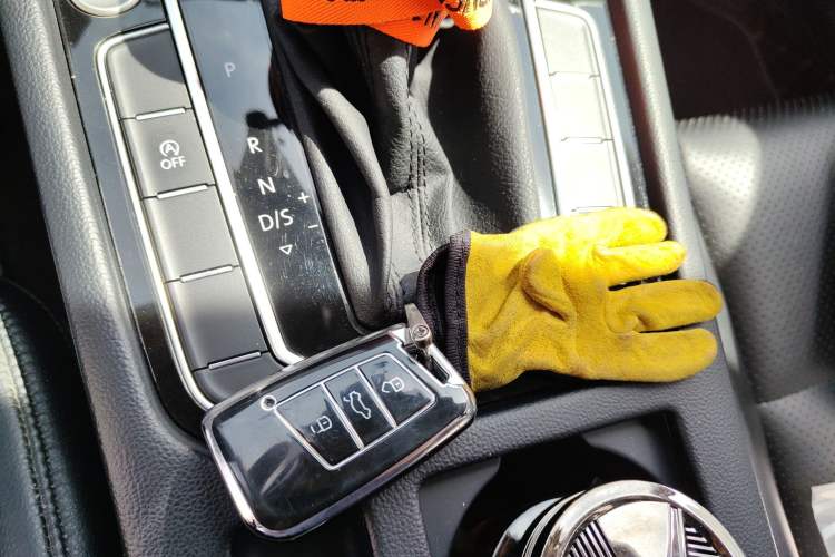 Used Volkswagen Variant 2021 2.0T Comfort Edition Vehicle Key