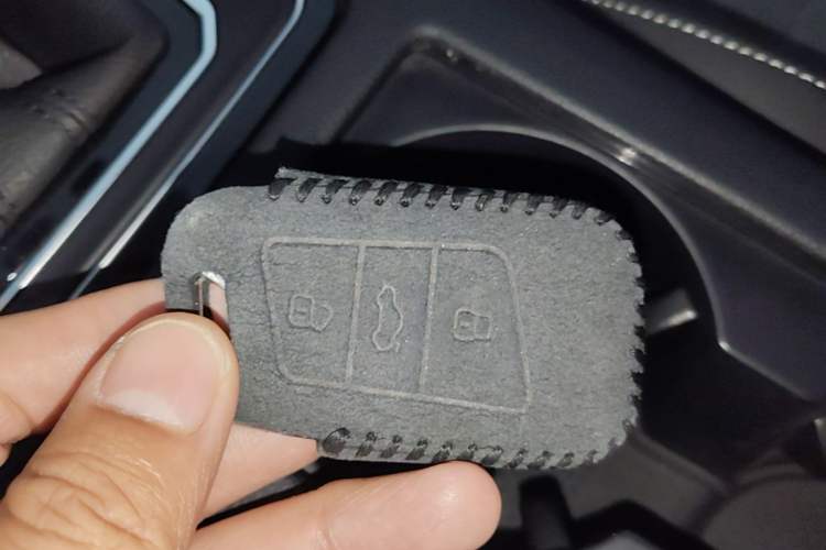 Used Volkswagen Variant 2021 2.0T Comfort Edition Vehicle Key