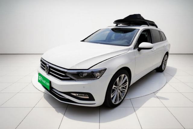 Used Volkswagen Variant 2021 2.0T Comfort Edition