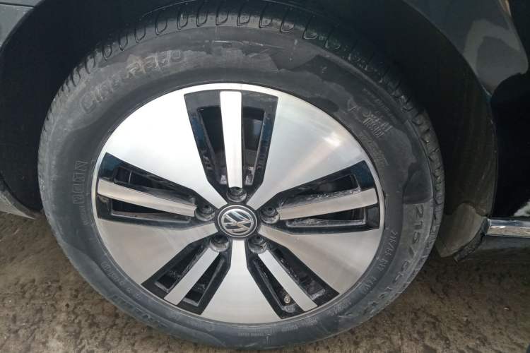 Used Volkswagen Variant New Energy 2019 GTE model Exterior 2