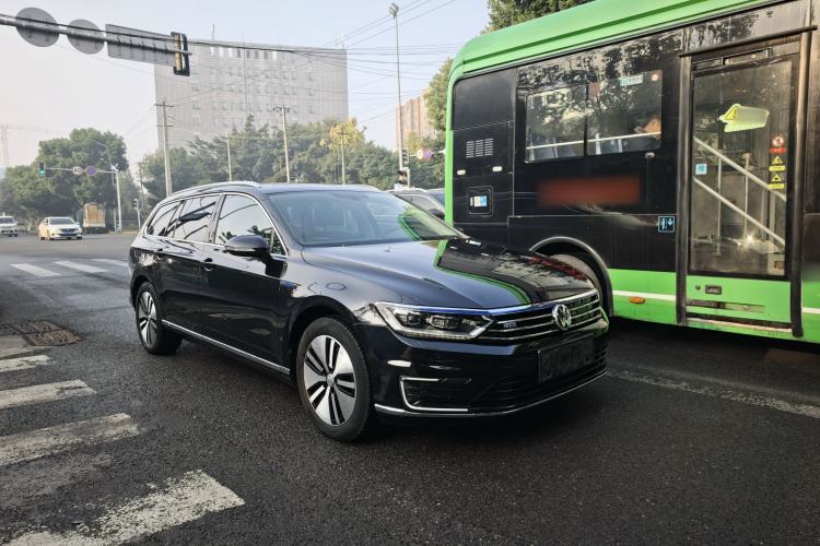 Used Volkswagen Variant New Energy 2019 GTE model Exterior 4