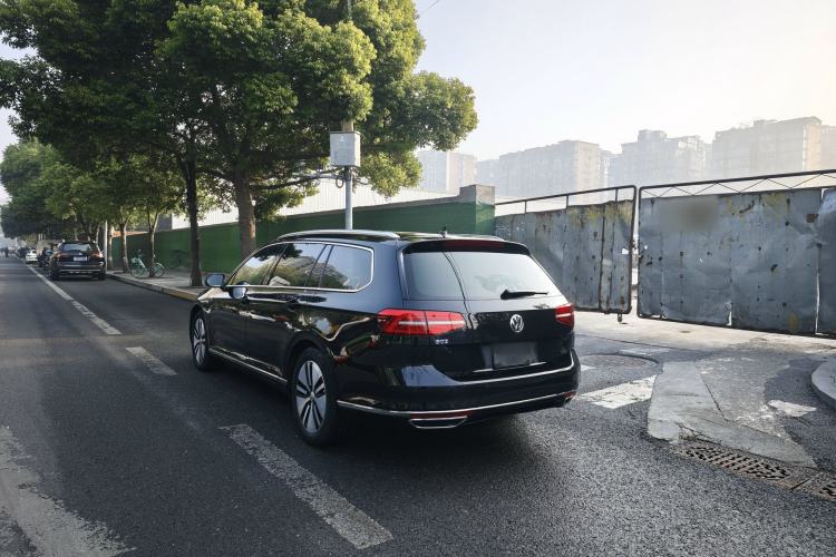 Used Volkswagen Variant New Energy 2019 GTE model Exterior 5