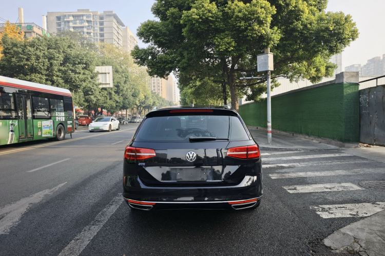 Used Volkswagen Variant New Energy 2019 GTE model Exterior 6