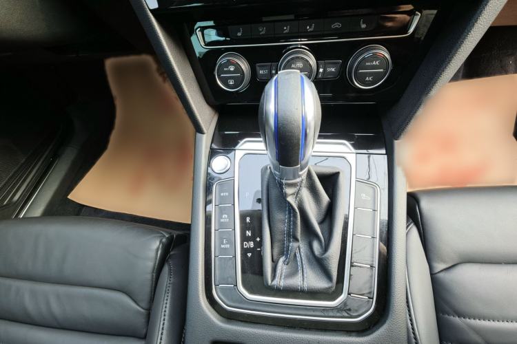 Used Volkswagen Variant New Energy 2019 GTE model Gear Lever