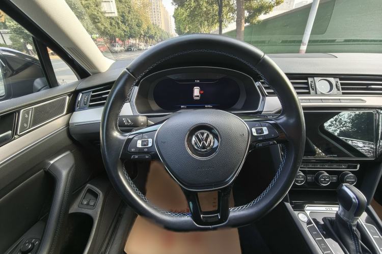 Used Volkswagen Variant New Energy 2019 GTE model Steering Wheel