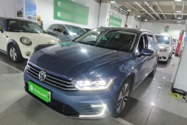 Used Volkswagen Variant New Energy 2019 GTE model