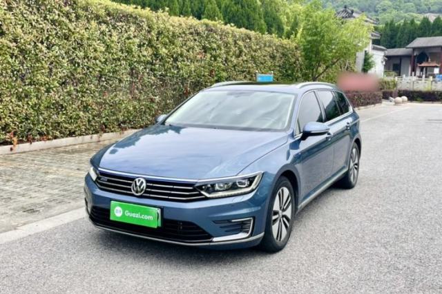 Used Volkswagen Variant New Energy 2019 GTE model