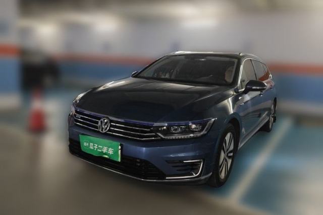 Used Volkswagen Variant New Energy 2019 GTE model