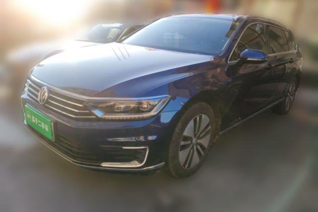 Used Volkswagen Variant New Energy 2019 GTE model