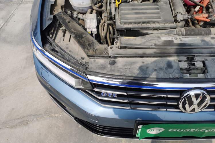 Used Volkswagen Variant New Energy 2019 GTE model Engine Bay Right