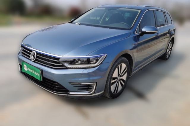 Used Volkswagen Variant New Energy 2019 GTE model