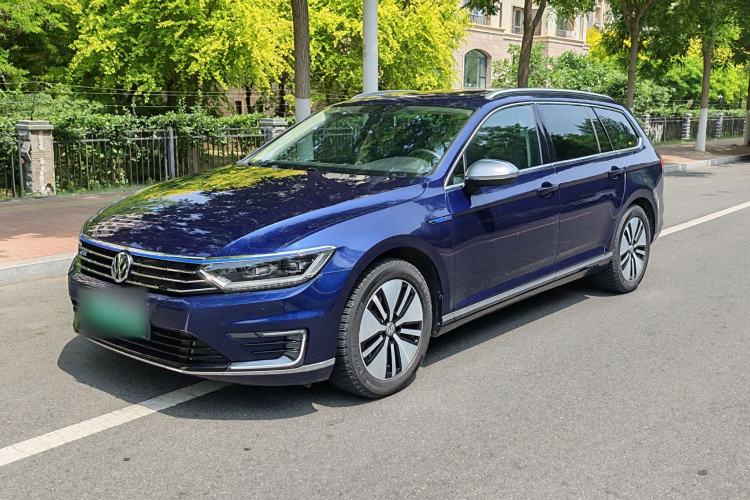 Used Volkswagen Variant New Energy 2019 GTE model Exterior 1