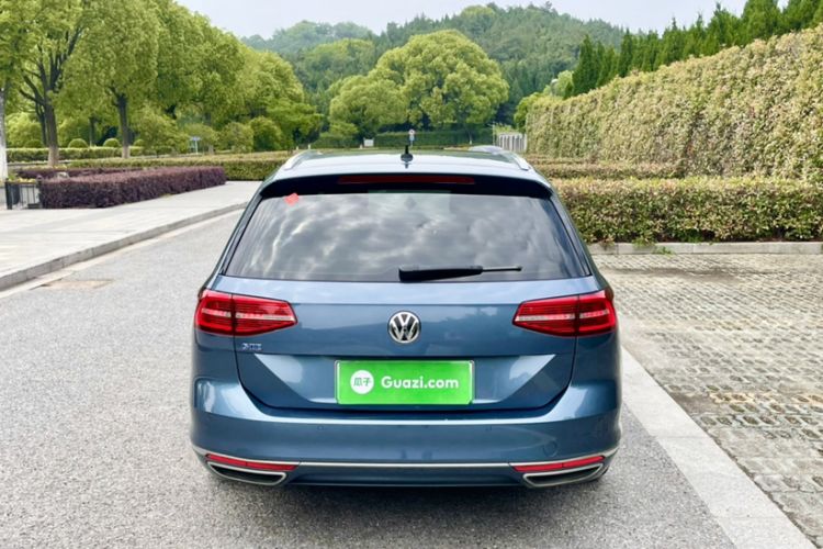 Used Volkswagen Variant New Energy 2019 GTE model Exterior 1