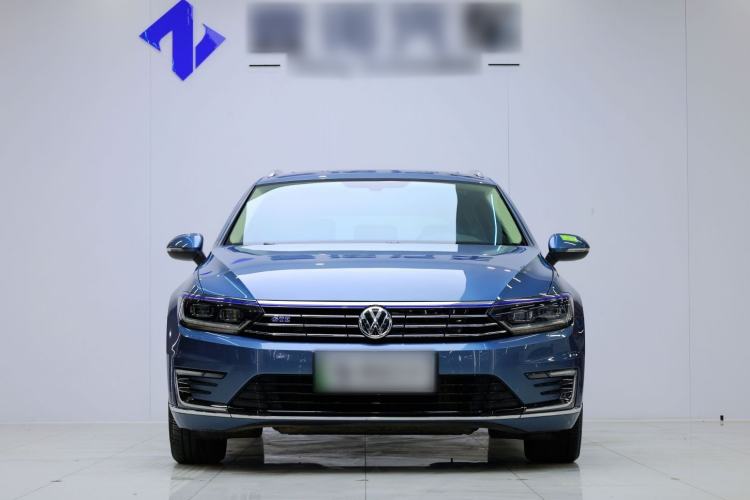 Used Volkswagen Variant New Energy 2019 GTE model Exterior 1