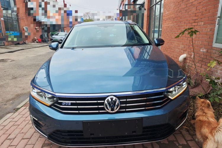 Used Volkswagen Variant New Energy 2019 GTE model Exterior 1