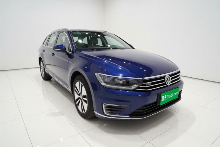 Used Volkswagen Variant New Energy 2019 GTE model Exterior 1