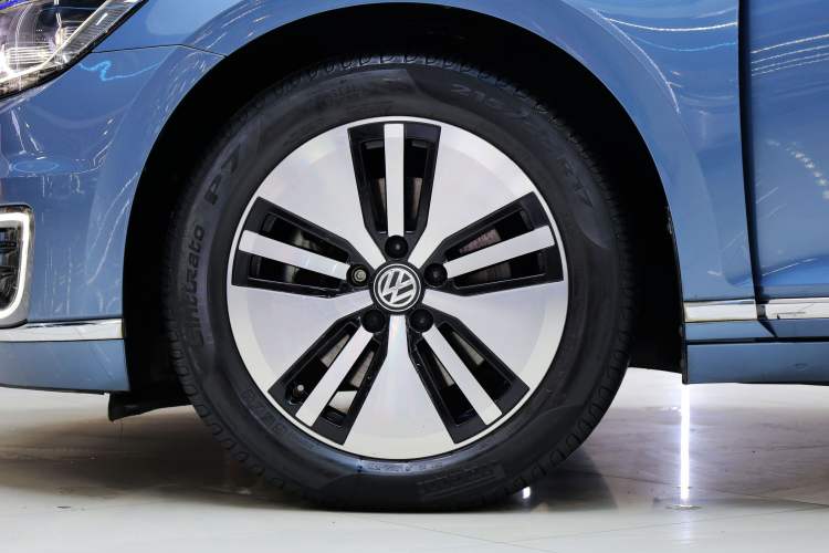 Used Volkswagen Variant New Energy 2019 GTE model Exterior 10