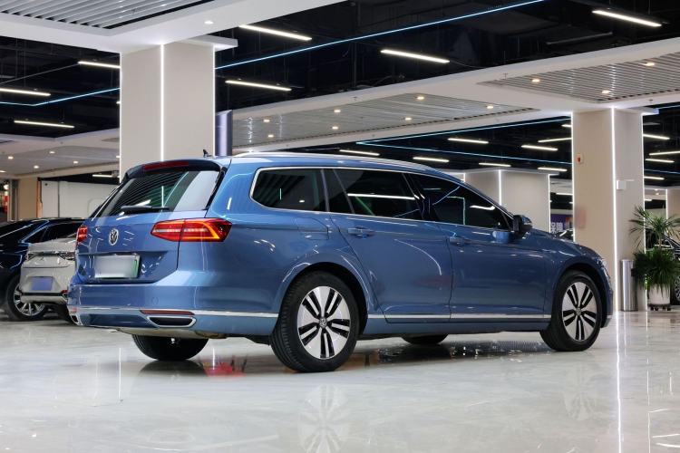 Used Volkswagen Variant New Energy 2019 GTE model Exterior 11
