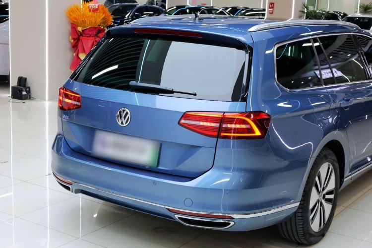 Used Volkswagen Variant New Energy 2019 GTE model Exterior 12