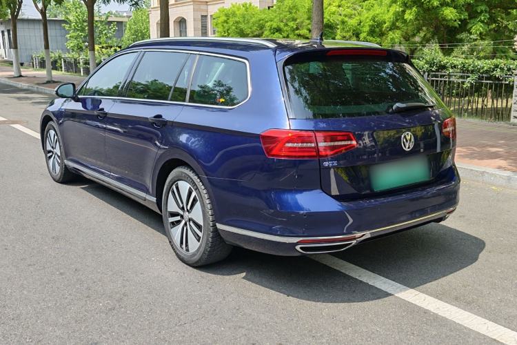 Used Volkswagen Variant New Energy 2019 GTE model Exterior 2
