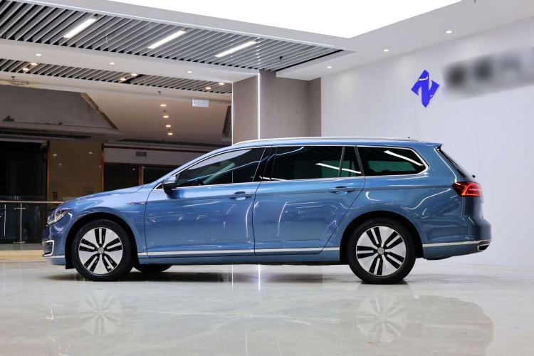 Used Volkswagen Variant New Energy 2019 GTE model Exterior 2