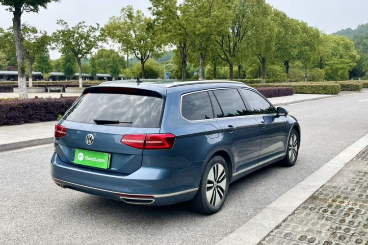 Used Volkswagen Variant New Energy 2019 GTE model Exterior 3