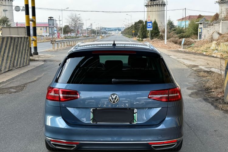 Used Volkswagen Variant New Energy 2019 GTE model Exterior 3