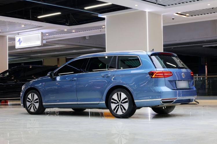 Used Volkswagen Variant New Energy 2019 GTE model Exterior 3