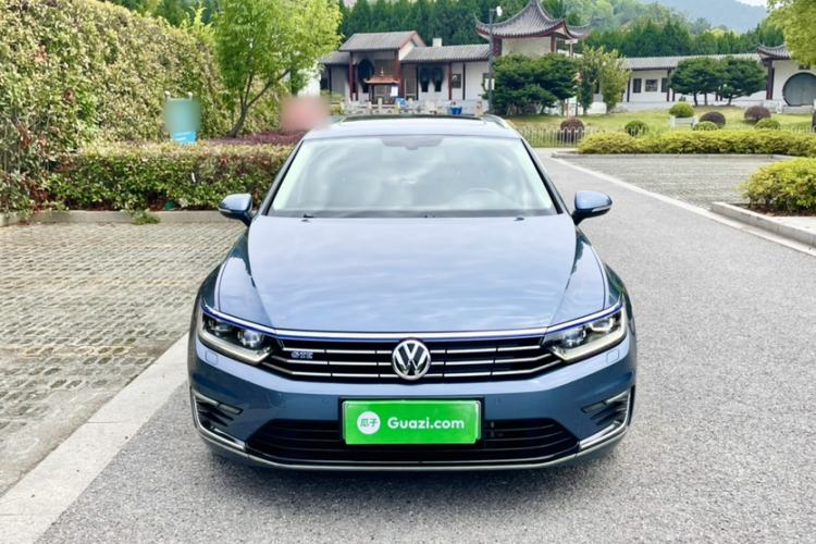 Used Volkswagen Variant New Energy 2019 GTE model Exterior 4