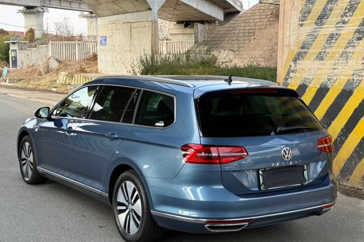 Used Volkswagen Variant New Energy 2019 GTE model Exterior 4