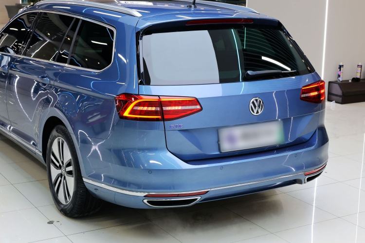 Used Volkswagen Variant New Energy 2019 GTE model Exterior 4