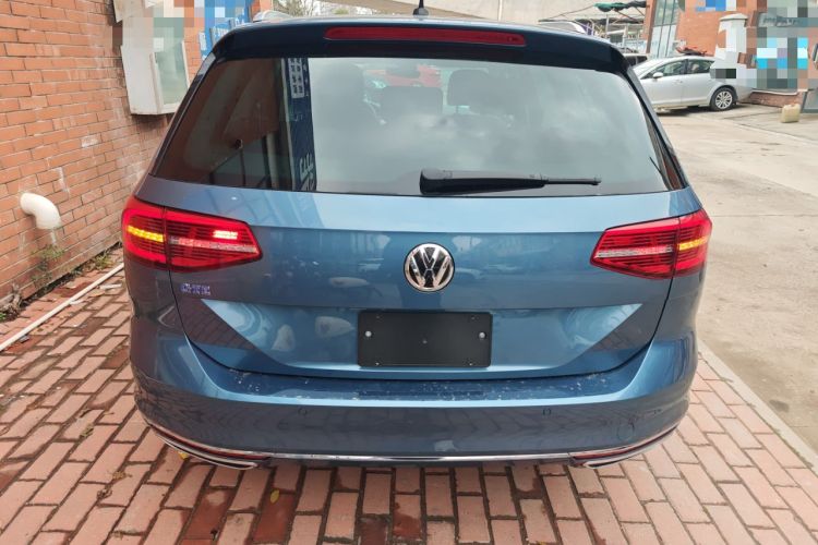 Used Volkswagen Variant New Energy 2019 GTE model Exterior 4
