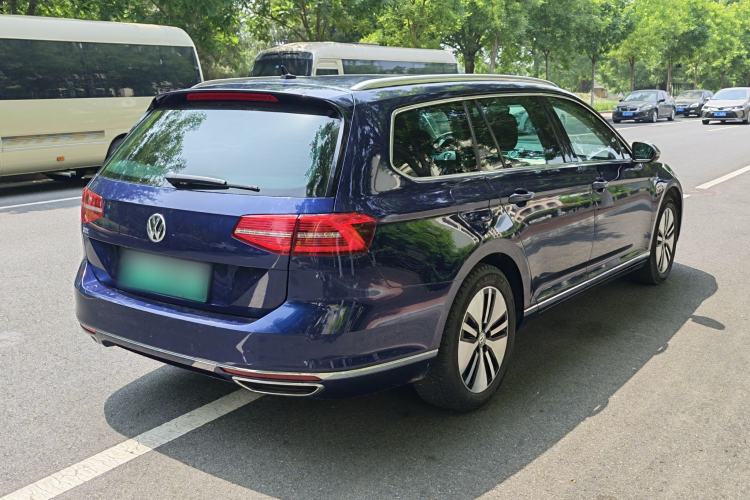Used Volkswagen Variant New Energy 2019 GTE model Exterior 5
