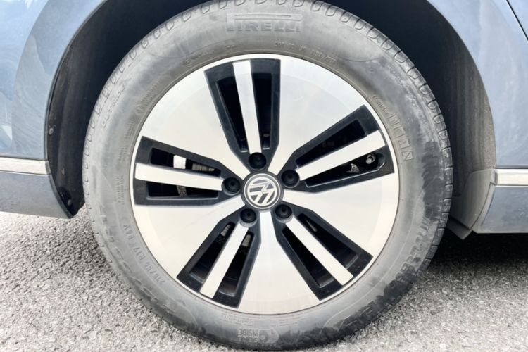 Used Volkswagen Variant New Energy 2019 GTE model Exterior 5