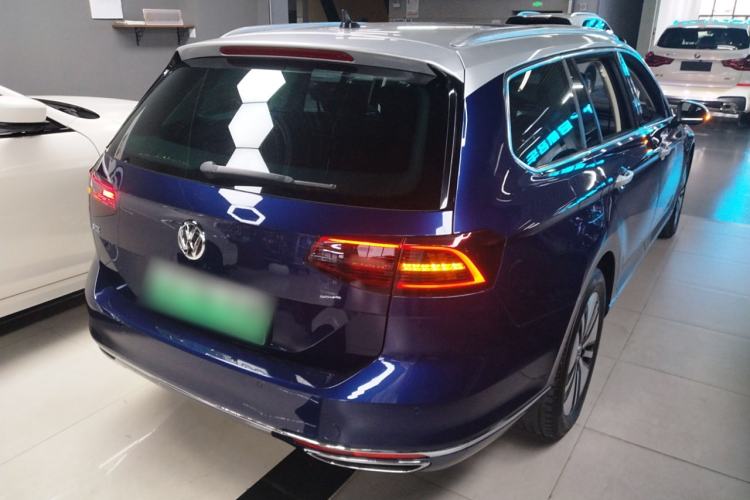 Used Volkswagen Variant New Energy 2019 GTE model Exterior 5