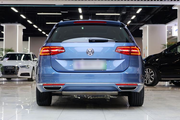 Used Volkswagen Variant New Energy 2019 GTE model Exterior 5