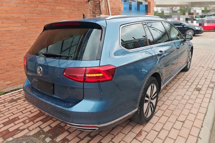 Used Volkswagen Variant New Energy 2019 GTE model Exterior 5