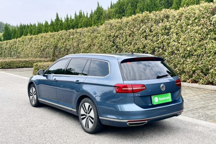 Used Volkswagen Variant New Energy 2019 GTE model Exterior 6