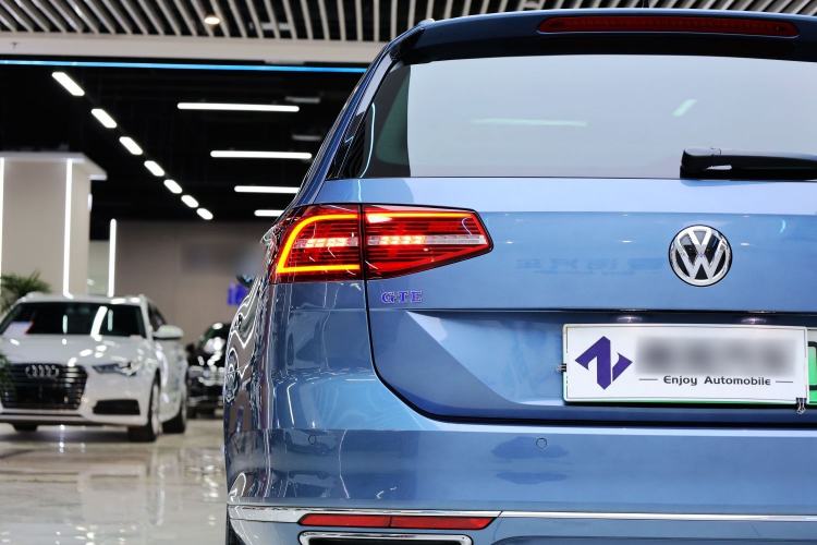 Used Volkswagen Variant New Energy 2019 GTE model Exterior 6