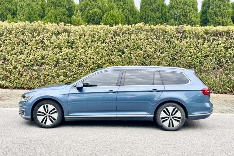 Used Volkswagen Variant New Energy 2019 GTE model Exterior 7
