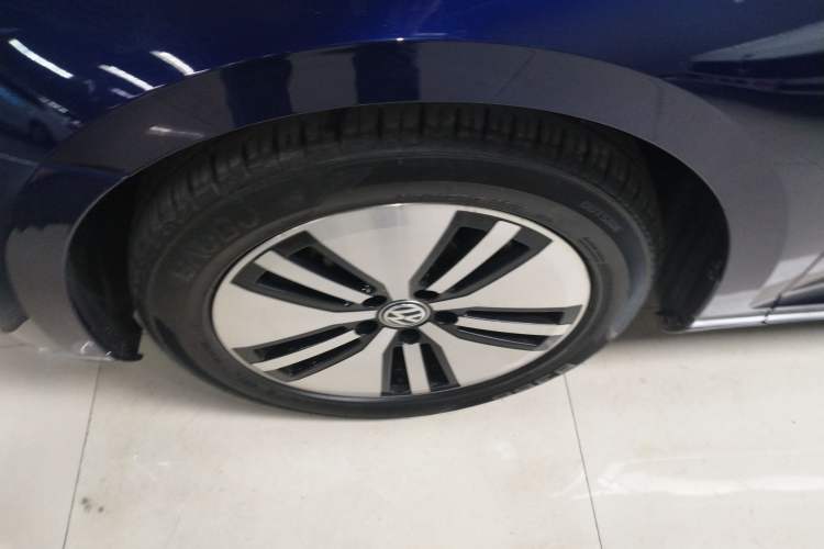 Used Volkswagen Variant New Energy 2019 GTE model Exterior 7