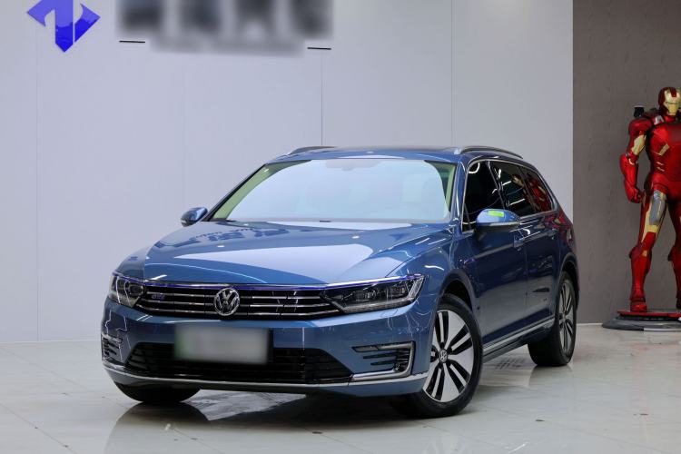 Used Volkswagen Variant New Energy 2019 GTE model Exterior 7